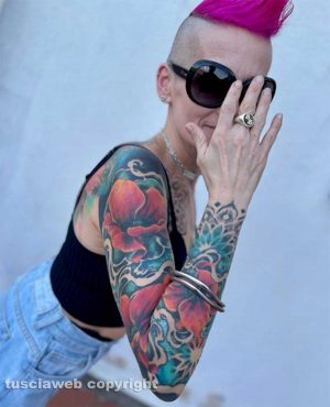 Nicola Burratti alias Banana Tattoo