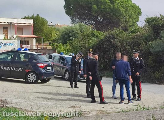 Civitavecchia - Sparatoria al porticciolo Riva di Traiano