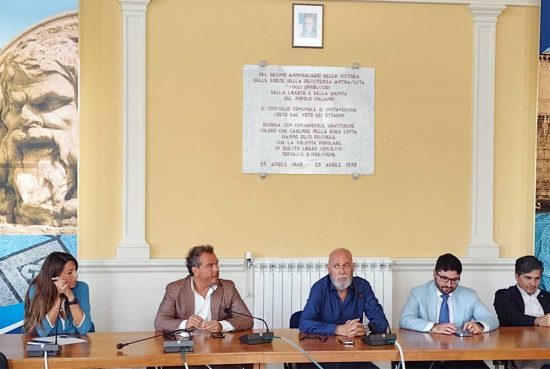Civitavecchia - Riunione con le parti sindacali sul futuro del polo energetico 
