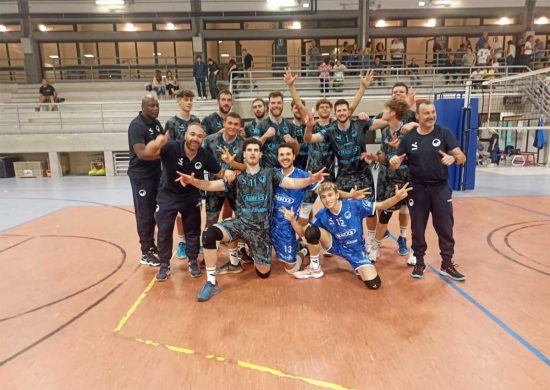 Sport – Pallavolo – Maury’s Com Cavi Tuscania