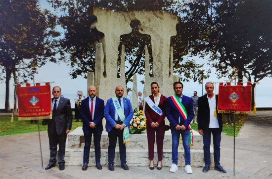 Marta - Festeggiamenti per il 43esimo anno di attività dell'Avis comunale