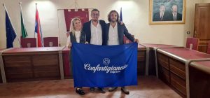 Soriano nel Cimino - "Riconoscimento al lavoro”