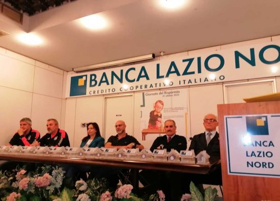 Banca Lazio Nord - Giornata del risparmio 2023