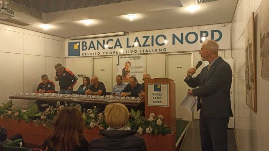 Banca Lazio Nord - Giornata del risparmio 2023