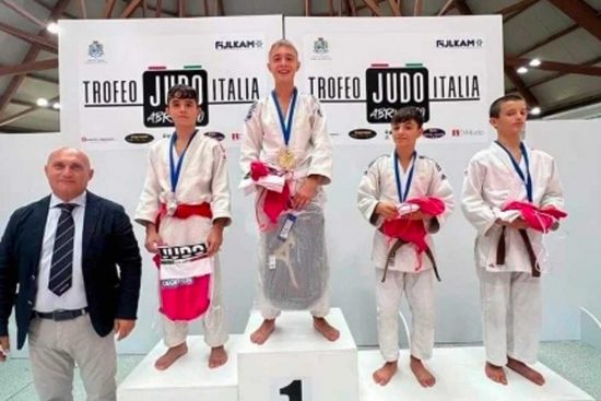 Sport - Arti marziali - Judo club Canino