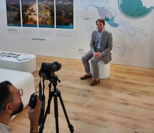Civita di Bagnoregio al Ttg Travel Experience di Rimini
