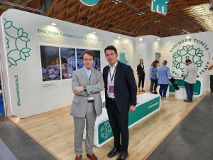 Civita di Bagnoregio al Ttg Travel Experience di Rimini