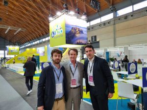 Civita di Bagnoregio al Ttg Travel Experience di Rimini