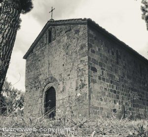 Soriano nel Cimino - Chiesa di San Giorgio