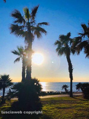 Civitavecchia marittima