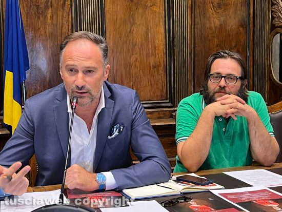 Renato Chiti e Giampaolo Serone