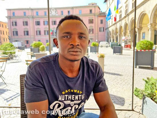 Viterbo - Dennis Edegbe