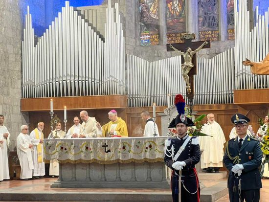 Viterbo - Le celebrazioni per san Francesco