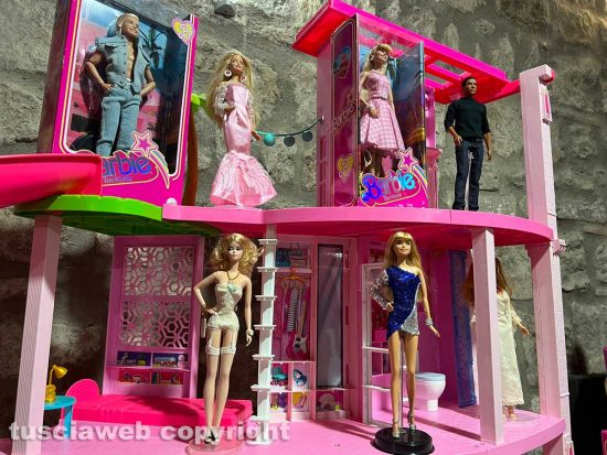 Barbie fashion a Vitorchiano