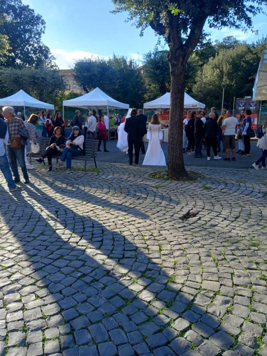 Tuscania - Sagra della “Cioccolata a Squajo”