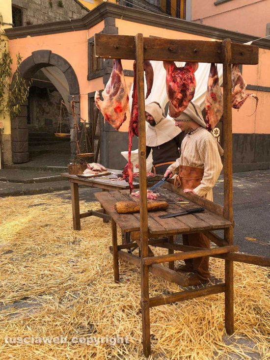 Soriano nel Cimino - La sagra delle Castagne