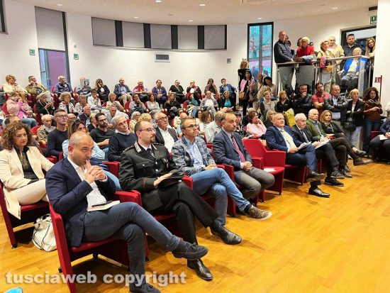 L'incontro con il sostituto procuratore Nino Di Matteo