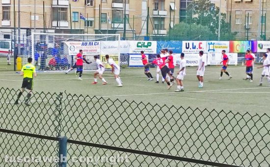 Civitavecchia - Un'occasione da gol 