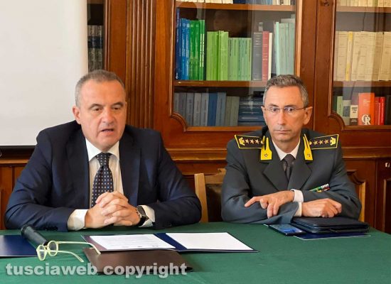Fausto Vinci e Carlo Pasquali 