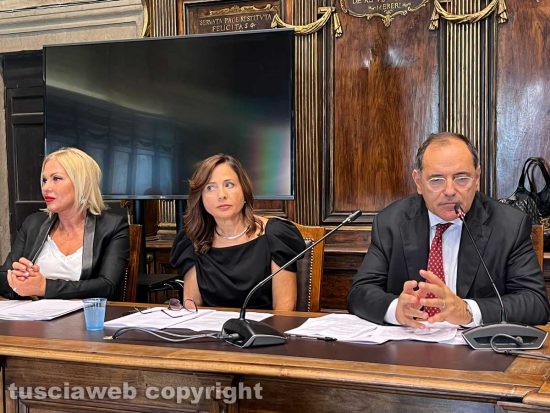 Viterbo - Assemblea regionale Anci 