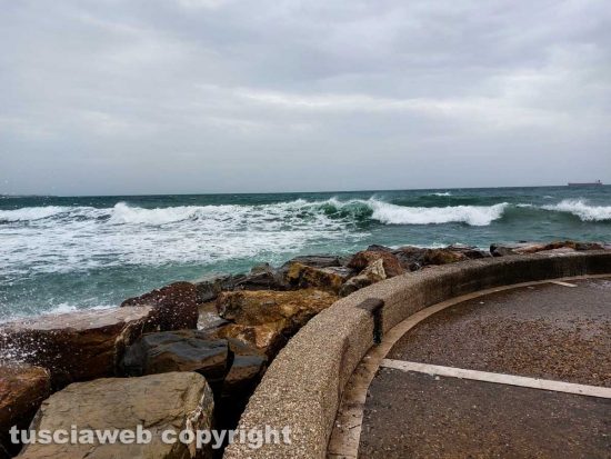 La marina di Civitavecchia