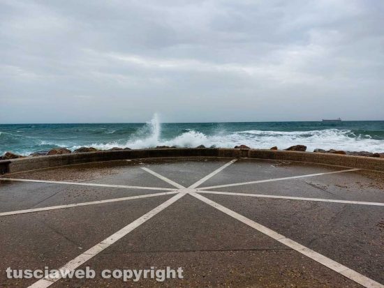 La marina di Civitavecchia
