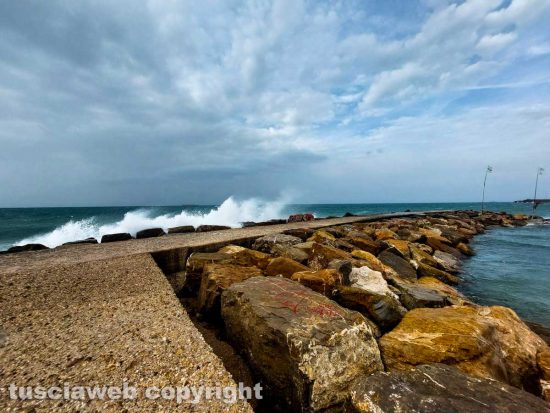 La marina di Civitavecchia