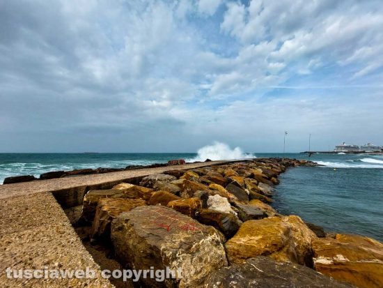 La marina di Civitavecchia