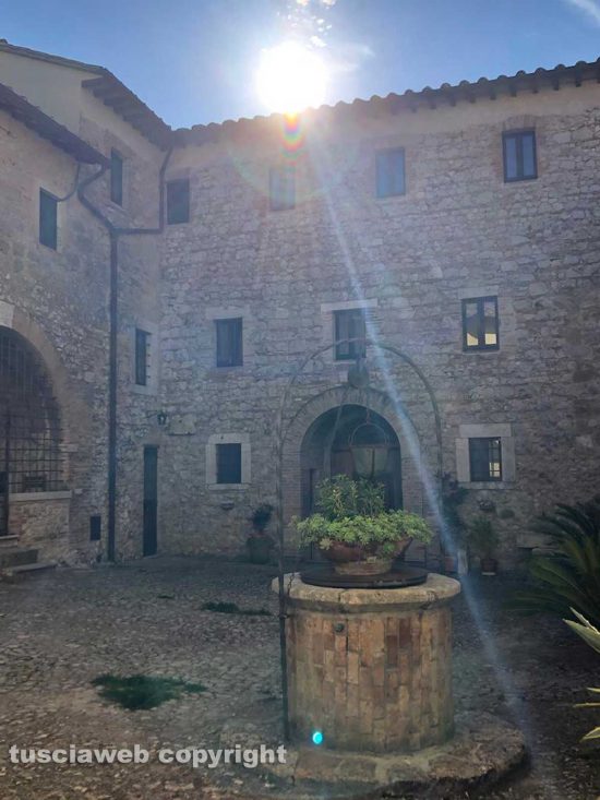 Amelia - Convento Francescano SS. Annunziata