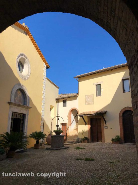 Amelia - Convento Francescano SS. Annunziata