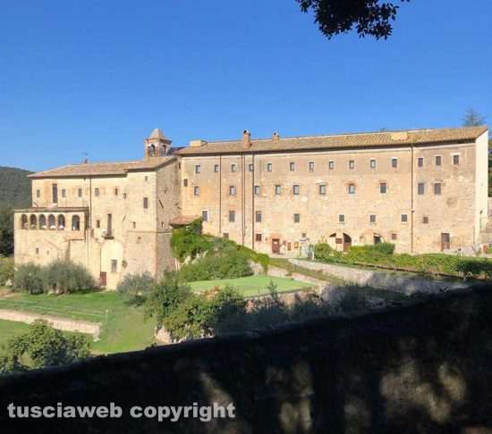Amelia - Convento Francescano SS. Annunziata