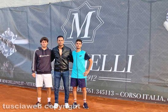 Sport - Tennis - Il trofeo Gioielleria Menichelli