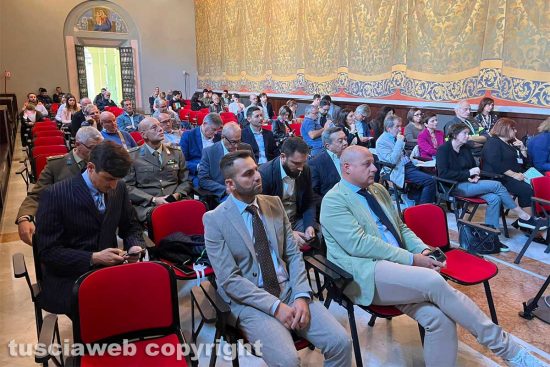 Viterbo - L'incontro dedicato alle nuove tecnologie