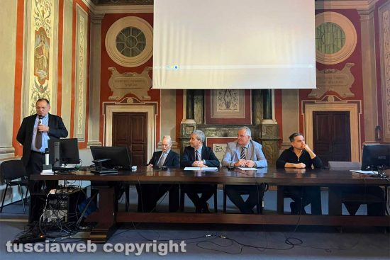 Viterbo - L'incontro dedicato alle nuove tecnologie