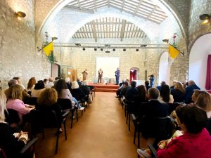 Montefiascone - La presentazione dell'associazione "Le terre della Tuscia"