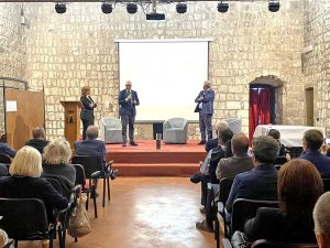 Montefiascone - La presentazione dell'associazione "Le terre della Tuscia"