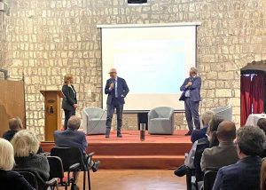 Montefiascone - La presentazione dell'associazione "Le terre della Tuscia"