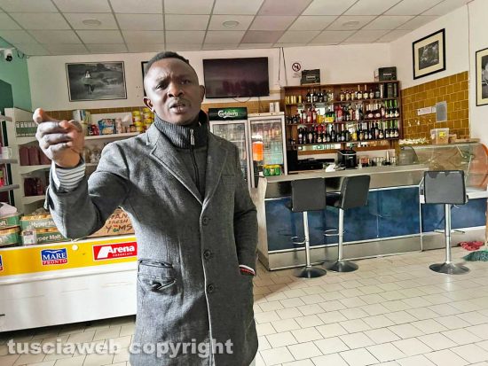 Viterbo - Dennis Edegbe