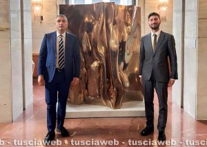 Giuseppe Ciucci e Stefano Bigiotti