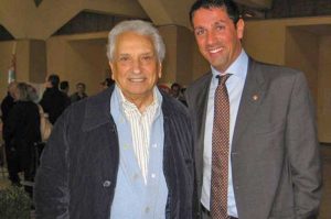 Rodolfo Gigli e Felice Casini