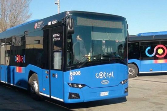 Autobus Cotral