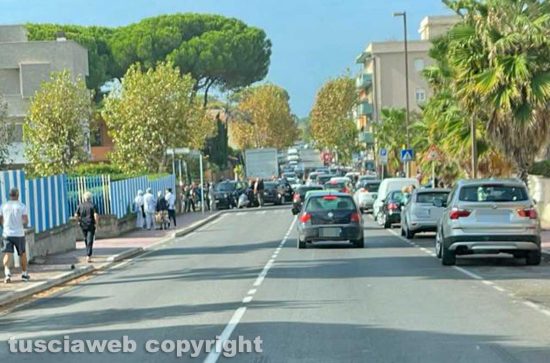 Civitavecchia - Sparatoria al porticciolo Riva di Traiano