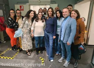 La pro loco di Caprarola a Citofonare Rai 2