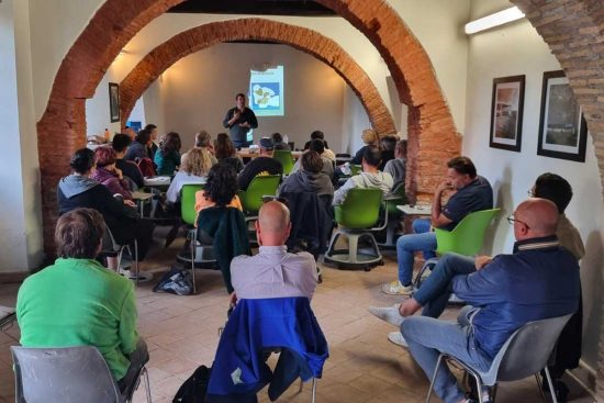 Montalto di Castro - Il corso di formazione per i dipendenti delle società partecipate
