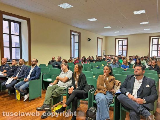 Incontro "Bevi responsabilmente"