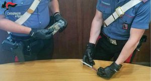 Viterbo - Carabinieri - Arrestato ladro seriale di cellulari