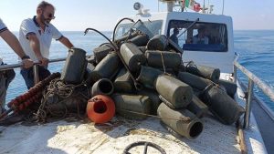 Operazione Espero della Guardia costiera