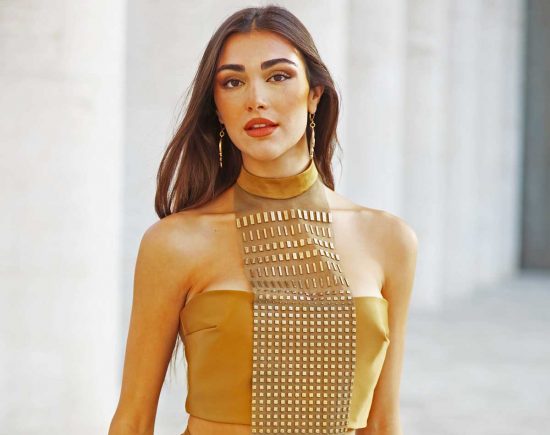 "Capsule Collection ACTA" della stilista Beatrice Bocci