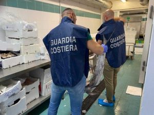 Operazione Espero della Guardia costiera