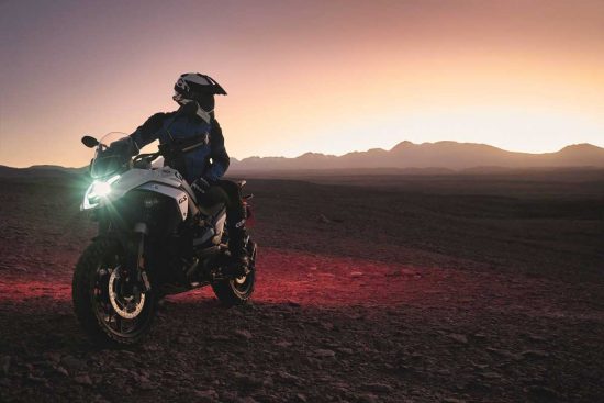 Nuova BMW R 1300 GS